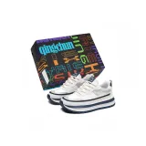 CS085 White Blue, Box Included  
CS085 Белый Синий, Коробка Включено