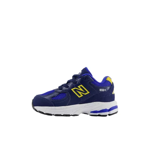 New Balance NB 2002 Детские беговые кроссовки для детей 3-7 лет