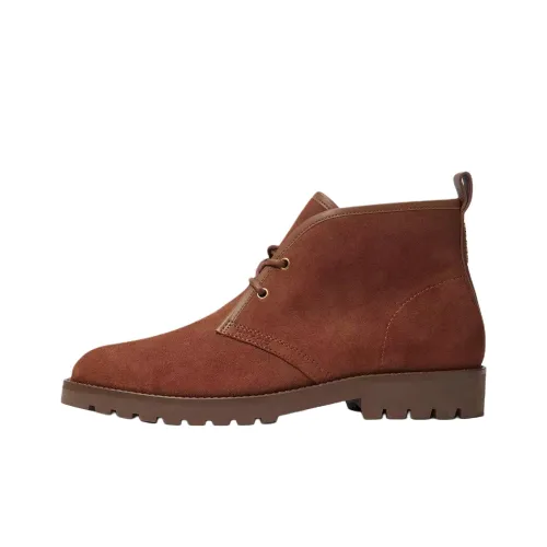 COACH Ботильоны Мужские