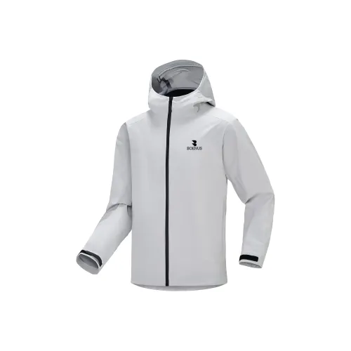 BOBO BOENUS Водонепроницаемый Ветрозащитный Устойчивый к истиранию Термический Водоотталкивающий ветровка Унисекс