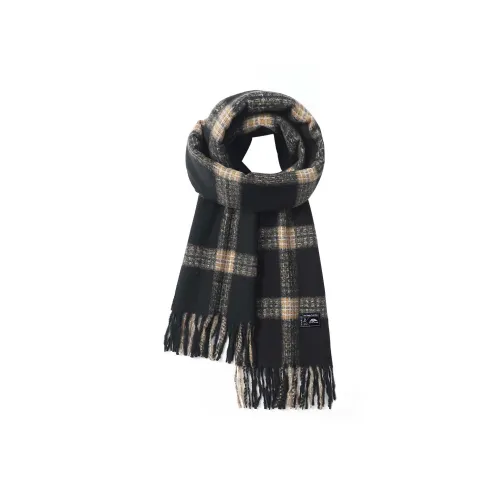 Снег Know The Answer SKTA Полиэстер Трикотаж Шарфы Унисекс