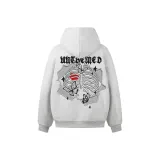 Туманно-серый