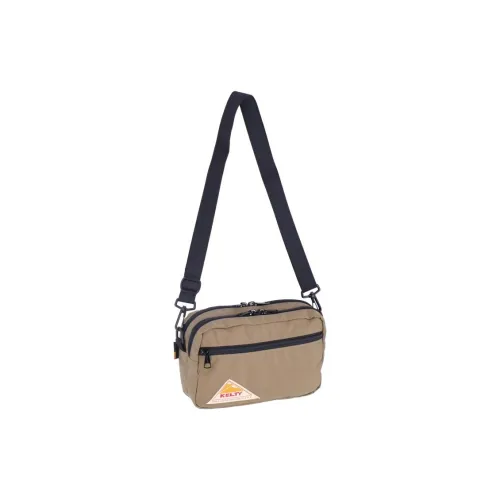 KELTY Нейлоновые сумки через плечо сумка на плечо унисекс коричневый