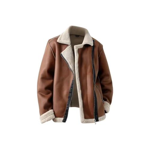 JUNGLE PANDA Бархат Feel Пальто Унисекс