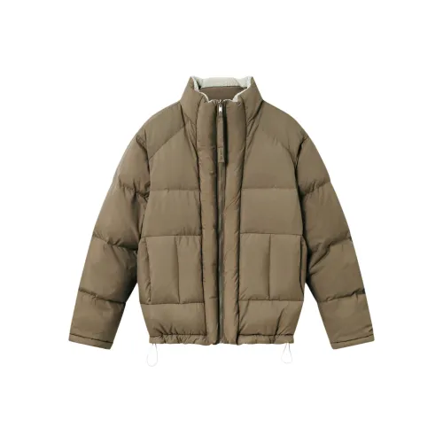 Axel Arigato Cedar Brown Men's Down Jackets