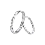 Лента Мебиуса Парные кольца