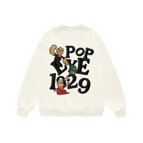 POPEYE Унисекс Свитшоты