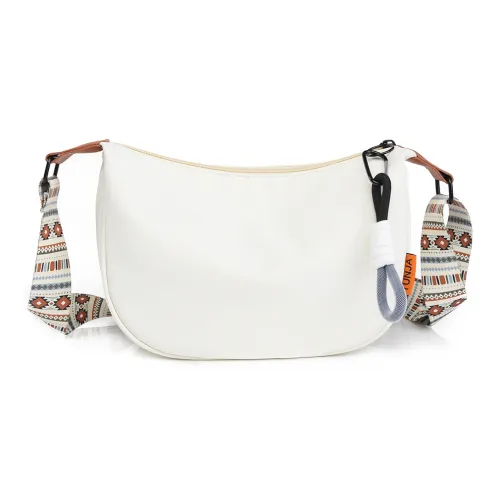 WXRX Нейлоновая сумка через плечо стандартная унисекс разноцветная