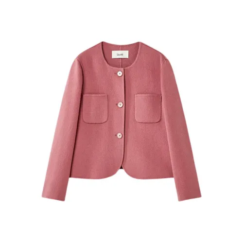 LAUREL Пыльно-розовый Женская Куртка