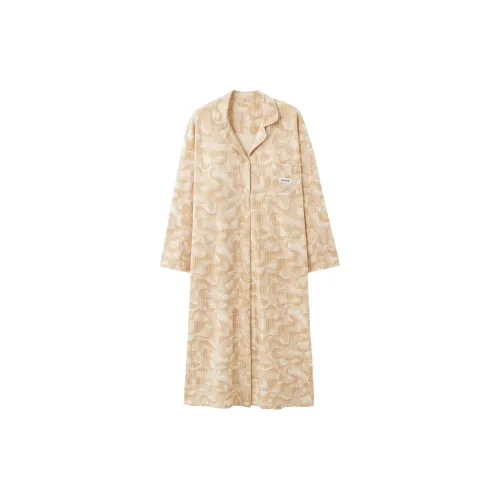 MADALLO Желтые Женские Ночные сорочки