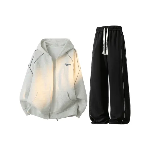 Fakeyoung Повседневная спортивная одежда унисекс