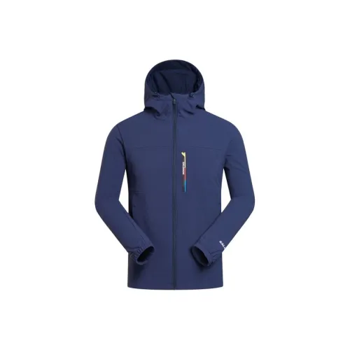 SALOMON Soft Shell Куртка Мужская