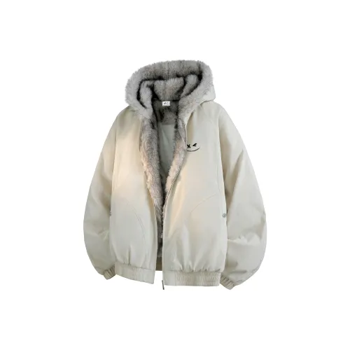 Warrior Huichao Riding The Wind Collection Пуховая куртка Унисекс