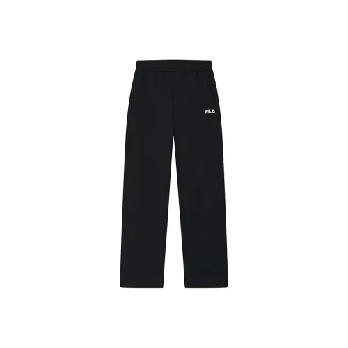 FILA Вязаные спортивные брюки женские