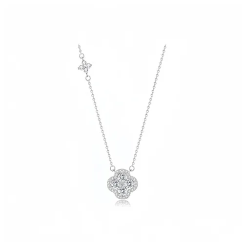 Atsuyama Цветное стекло Ожерелья Женские