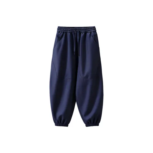 SLLAVIF Мужские Повседневные Брюки