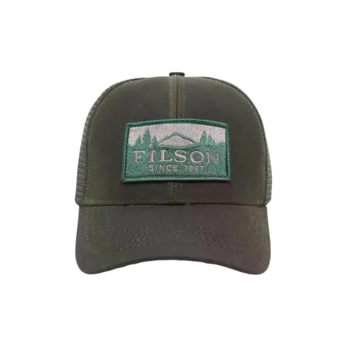 JUNYA WATANABE Хлопок Бейсболки Мужские Зеленые