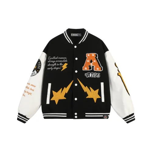 A186 Унисекс Бейсбольные Джерси