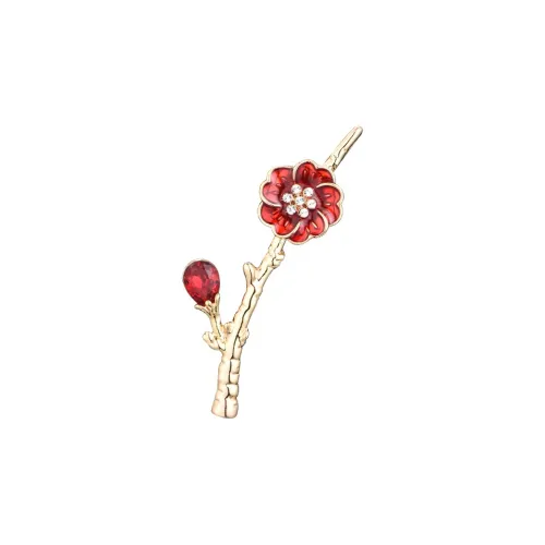 Lan Ying Экологичные Броши Унисекс