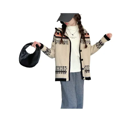 MUMUWU HOUSE Абрикос Kids Туристическая одежда