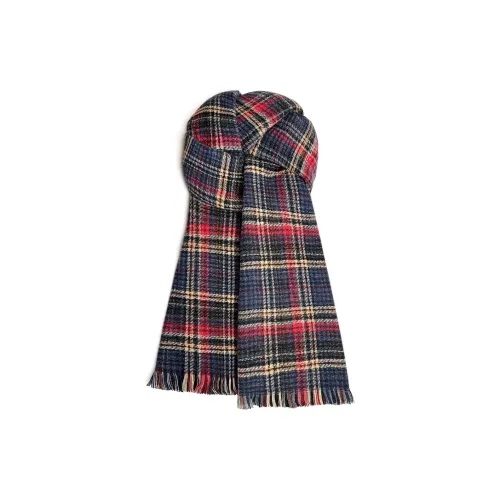 Miniso Полиэстер Трикотаж Шарфы Унисекс