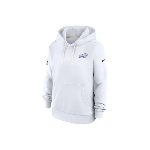 nike NFL Белый Женский Свитшот