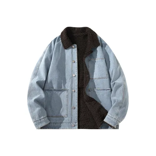 NCAA Унисекс Джинсовые Куртки