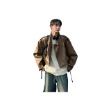 Коричневый