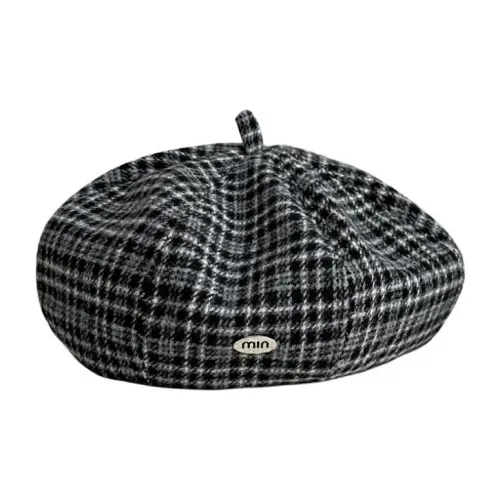 Yamaichi Maru Полиэстер Береты Женские