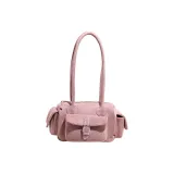 Дымчато-розовый