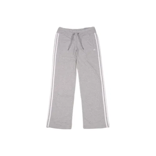 Adidas Серые Женские Повседневные Штаны