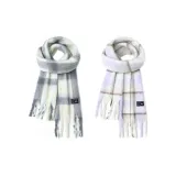 Серый Белый + Фиолетовый Белый