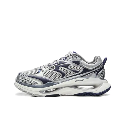 Лайнер Beyond Infinity Износостойкий Дышащий Низкий Топ Повседневная Обувь Унисекс