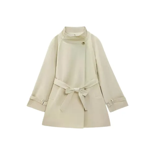 Love To Serve Тренчкот Женские