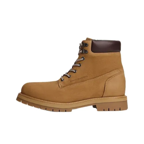 Tommy Hilfiger Martin Boot 3,3 см Мужской Хаки