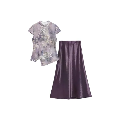 Love To Serve Комплект с юбкой Женские