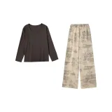 Темно-серый [Китайский стиль, чернила]