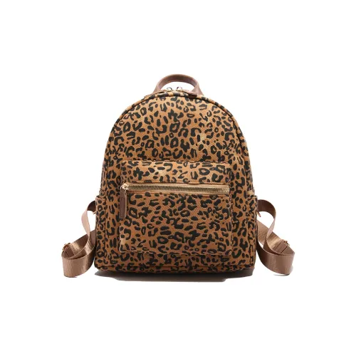 CAREELL Трикотажная ткань Рюкзак Стандартный Женский Многоцветный