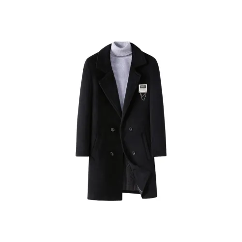 PISYPOX Унисекс Пальто