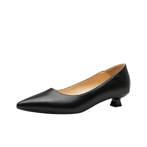 Dunnu Узкий каблук Высокие каблуки Женские