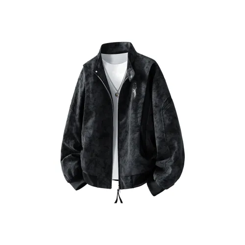 CHARLIE GOLF Кожа Куртка Унисекс