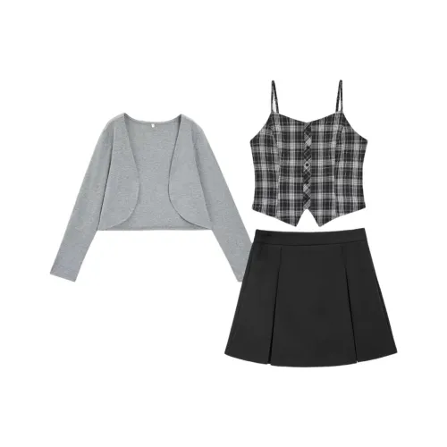 Love To Serve Комплект с юбкой Женские