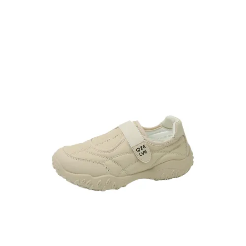 SAINT WATERS Наклеенные Белые Кроссовки