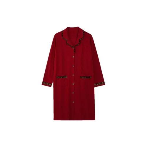 Floating Light Islands Ночная сорочка Женская