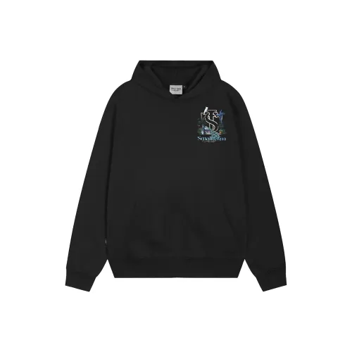 STK SMALL TOWN KID Свитшот Унисекс