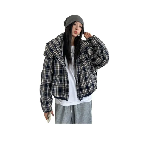 LADYXIEXIE Пуховик женский