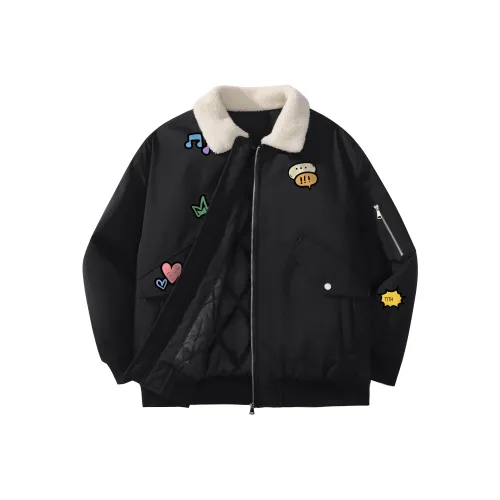 TITH Унисекс Пуховики