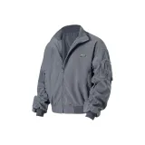 Gray (с съемным логотипом на груди)