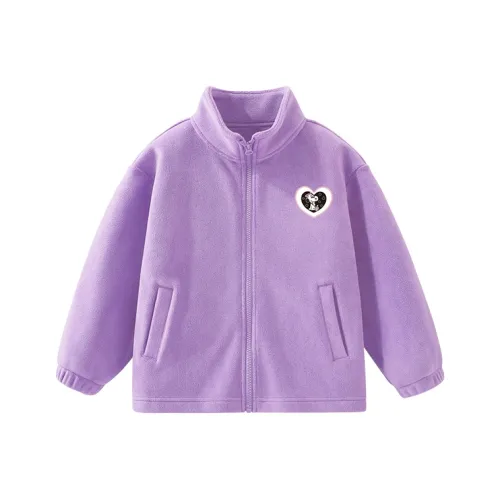 SNOOPY Детские флисовые кофты