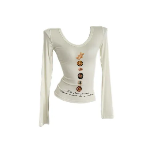 KYKW Женские T-рубашки